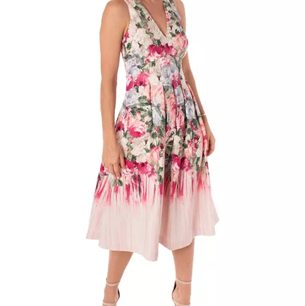 Maison Tara size 12 Dress